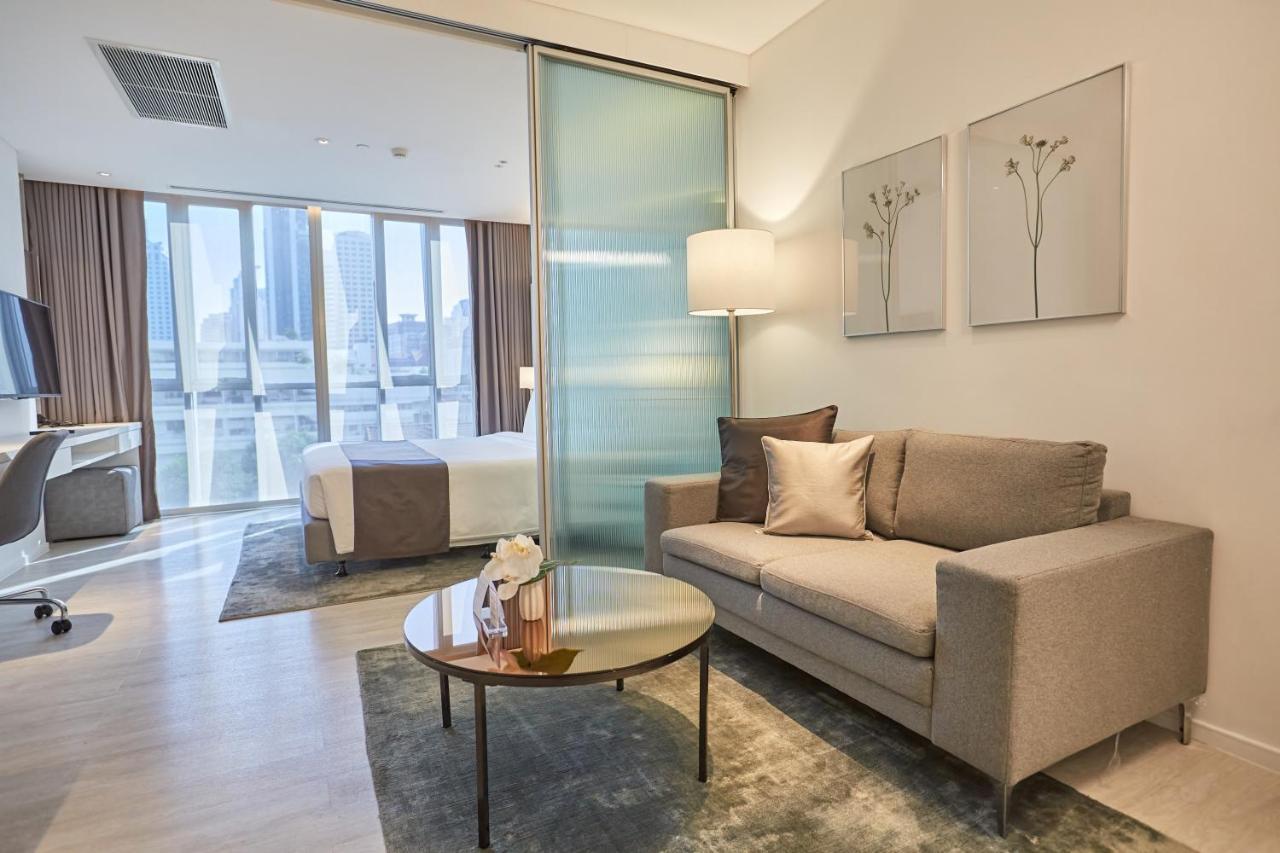Somerset Maison Asoke Бангкок Екстер'єр фото