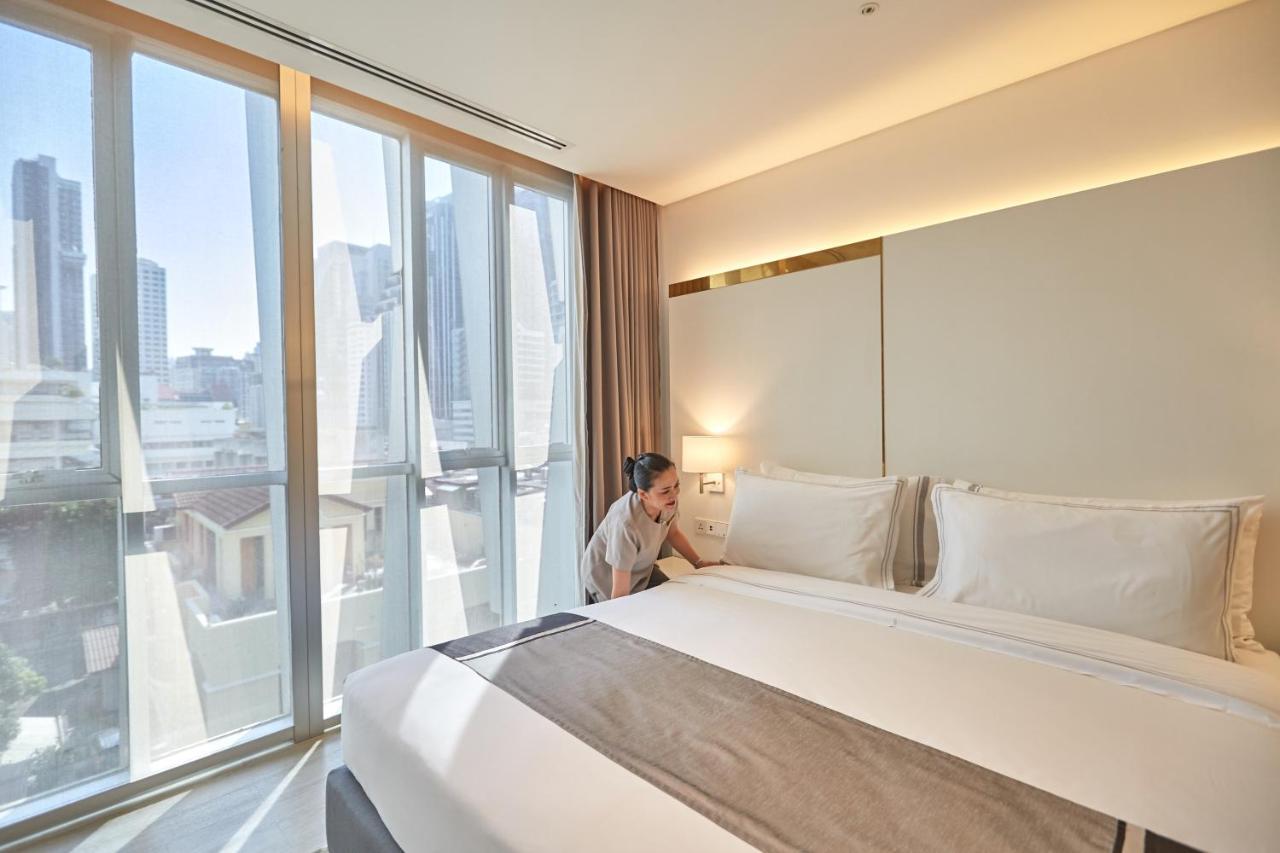 Somerset Maison Asoke Бангкок Екстер'єр фото