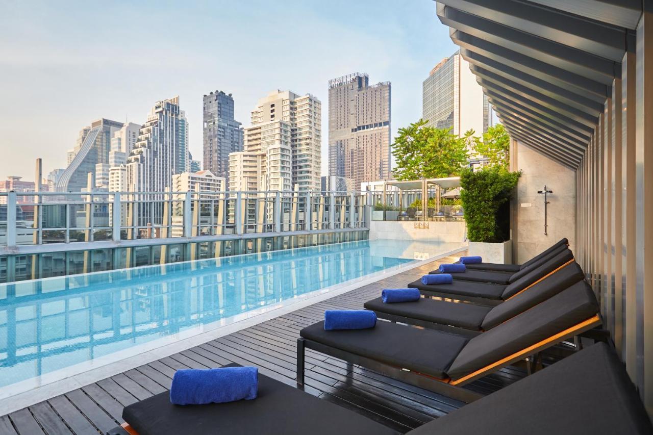 Somerset Maison Asoke Бангкок Екстер'єр фото
