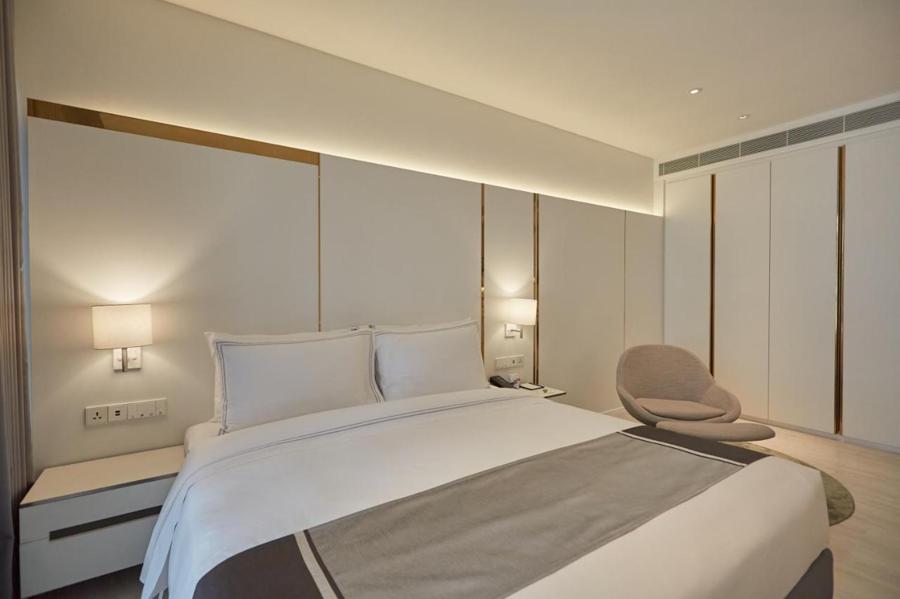Somerset Maison Asoke Бангкок Екстер'єр фото