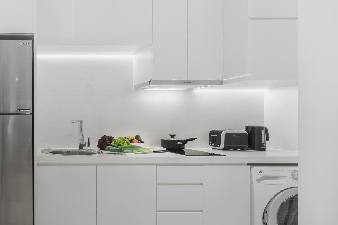 Somerset Maison Asoke Бангкок Екстер'єр фото
